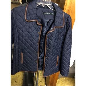 Ralph Lauren puffer jacket